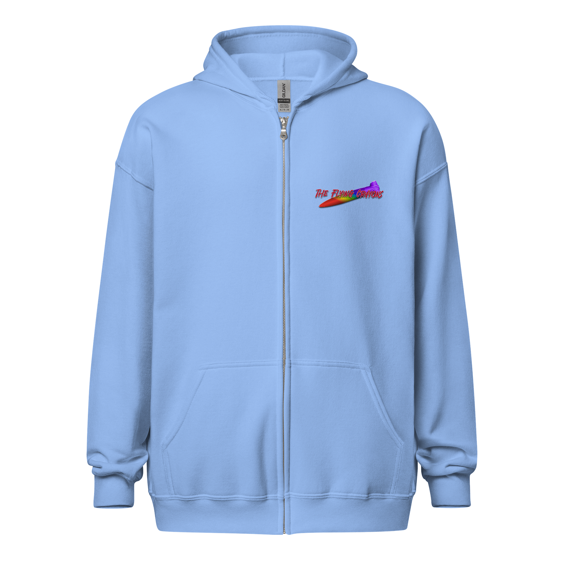 The Flying Crayon's Fundraiser Hoodie product image (1)