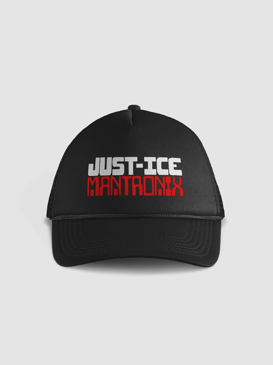 JUST-ICE & MANTRONIX HAT product image (1)