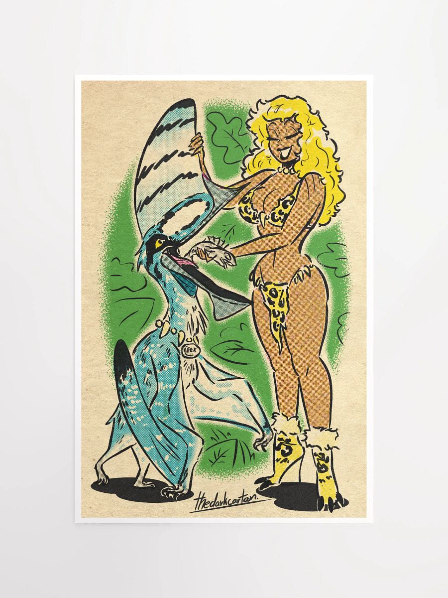 Cave girl #1 product image (11)
