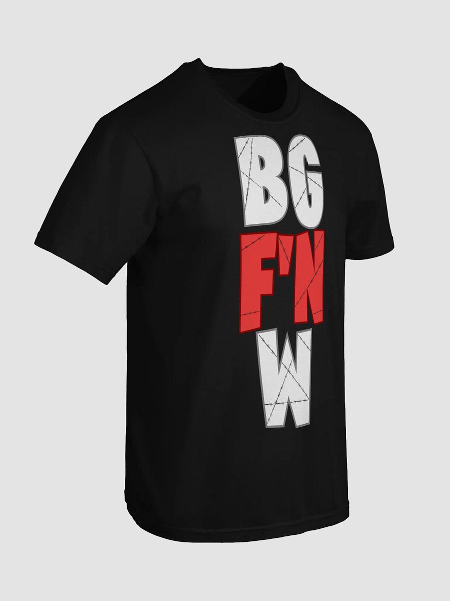BGW T-shirt product image (7)