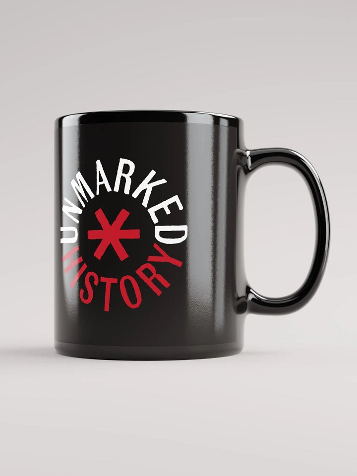UH Coffee Mug Black product image (1)