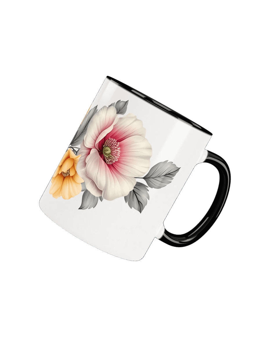 Blossom Burst Ceramic Mug product image (11)