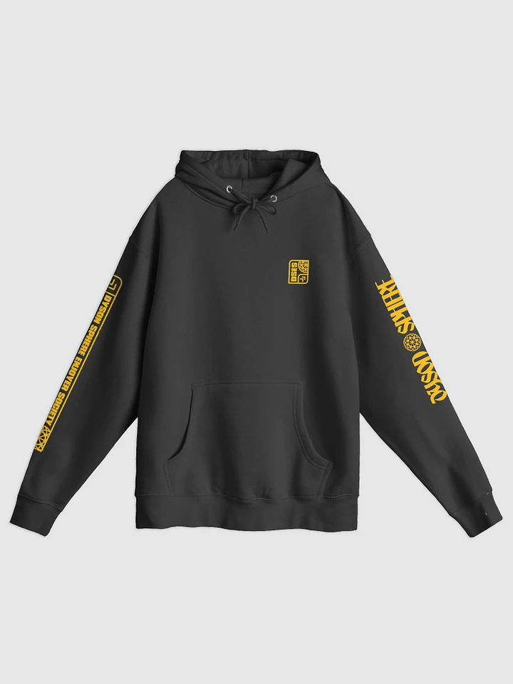 Dyson Sphere Enjoyer Society Hoodie product image (2)