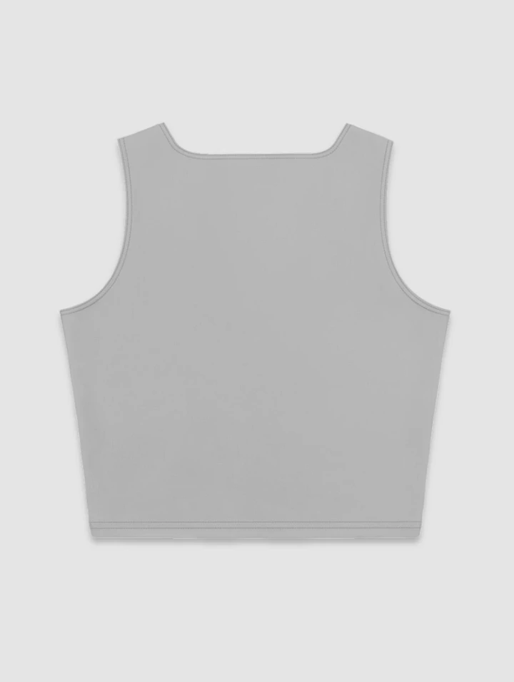 SS'23 Crop Top Tee - Gray product image (2)