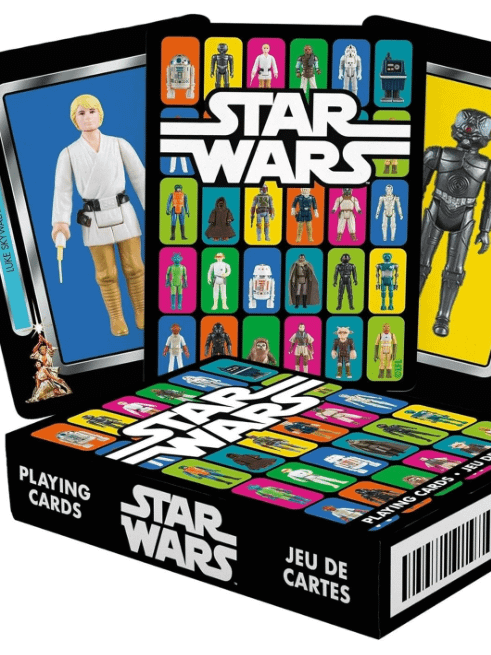 YOUR FAVORITE UNIVERSES - ALL IN ONE DECK product image (1)