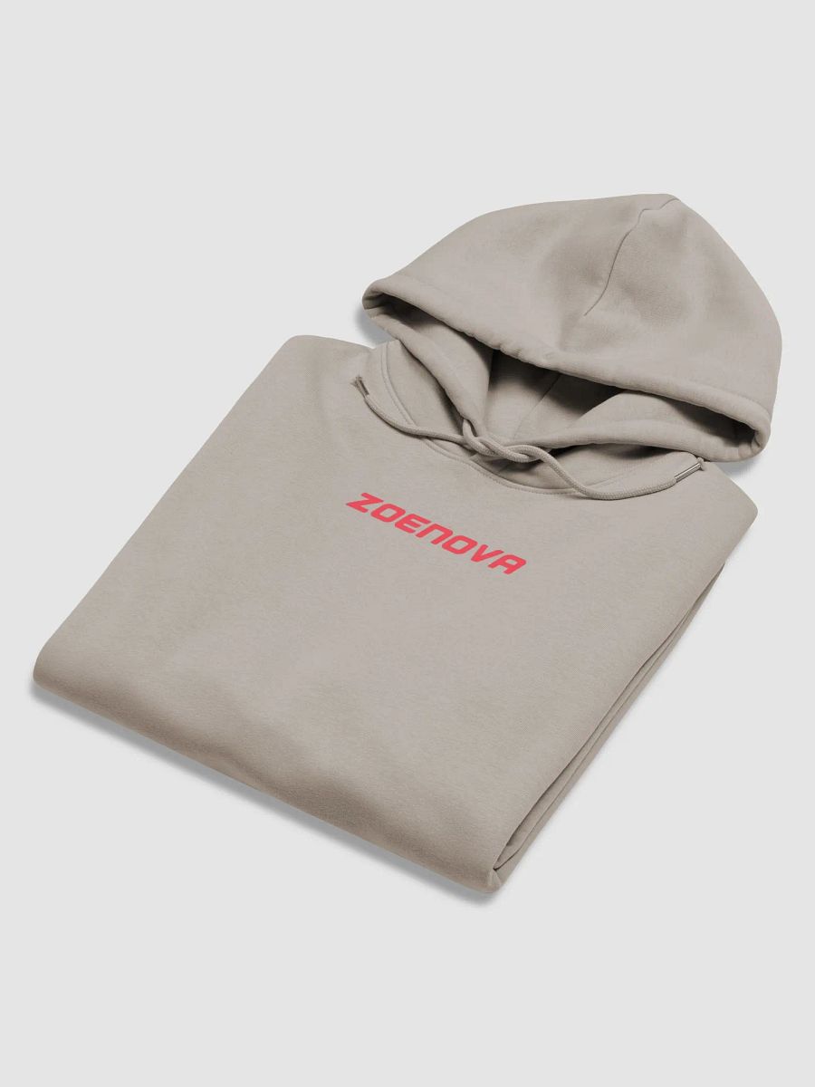 Online Hoodie RED product image (5)
