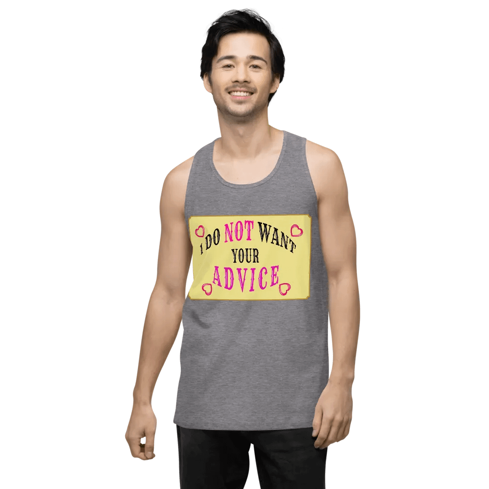 No Advice Tank M product image (46)