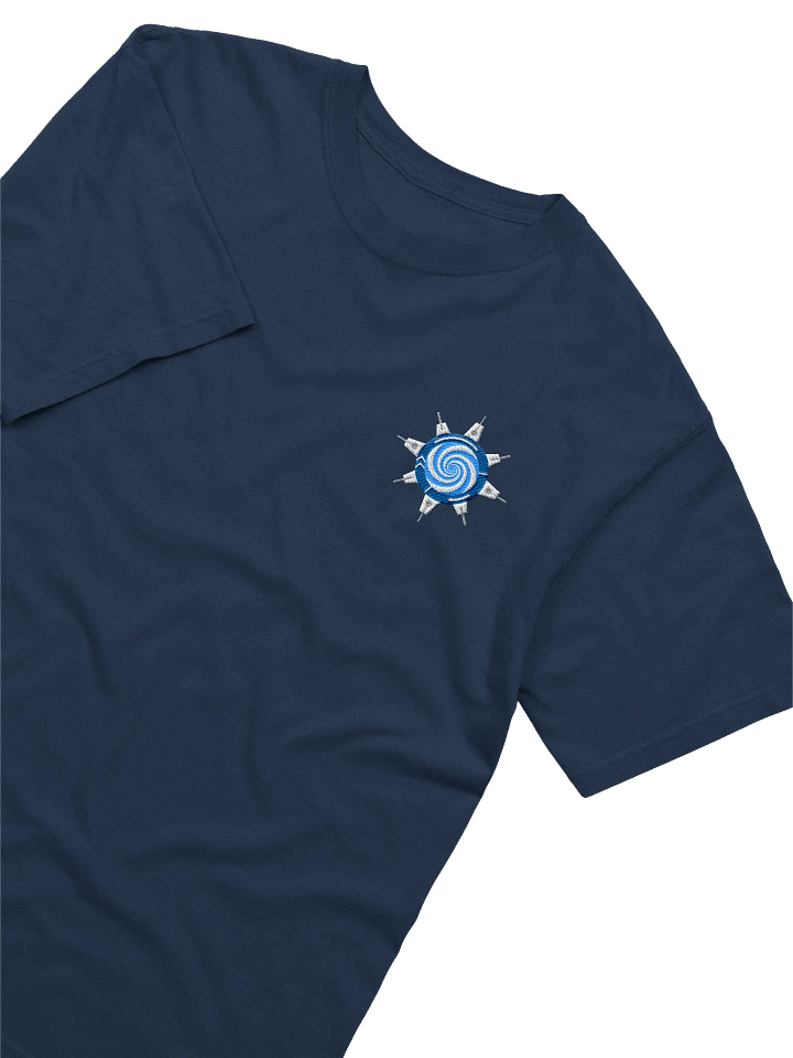 Galactica - Embroidered Tee product image (5)