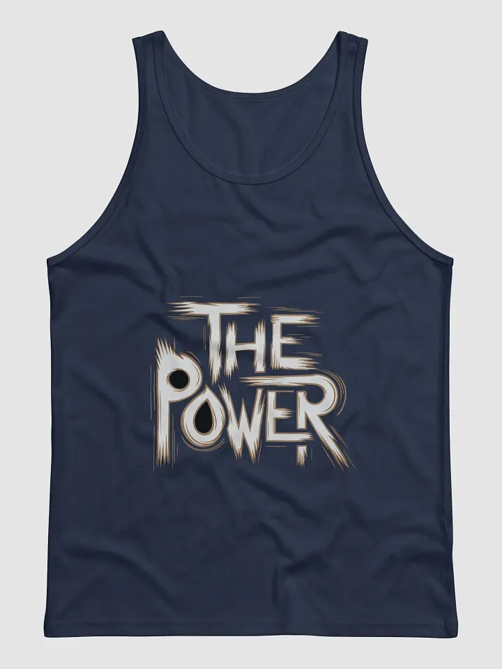 The Power Jersey Tank product image (1)