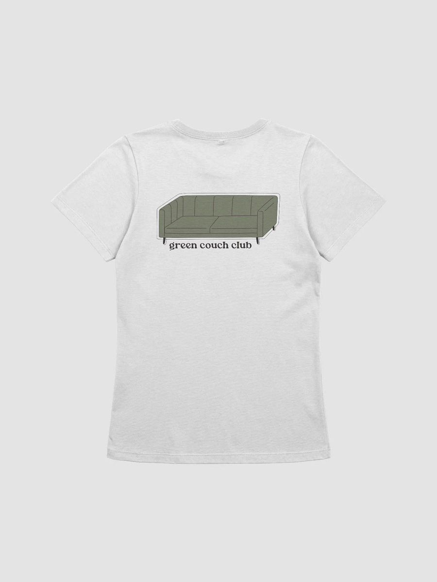 GCC RELAXED WOMYNS TEE product image (2)