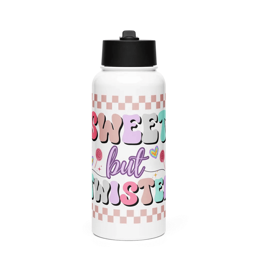 SWEET & TWISTED STAINLESS STEEL product image (1)