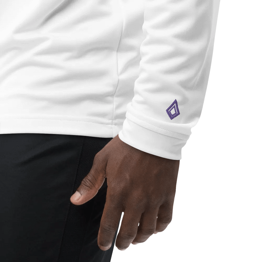 Adidas Lightweight Unisex Quarter-Zip Pullover product image (21)