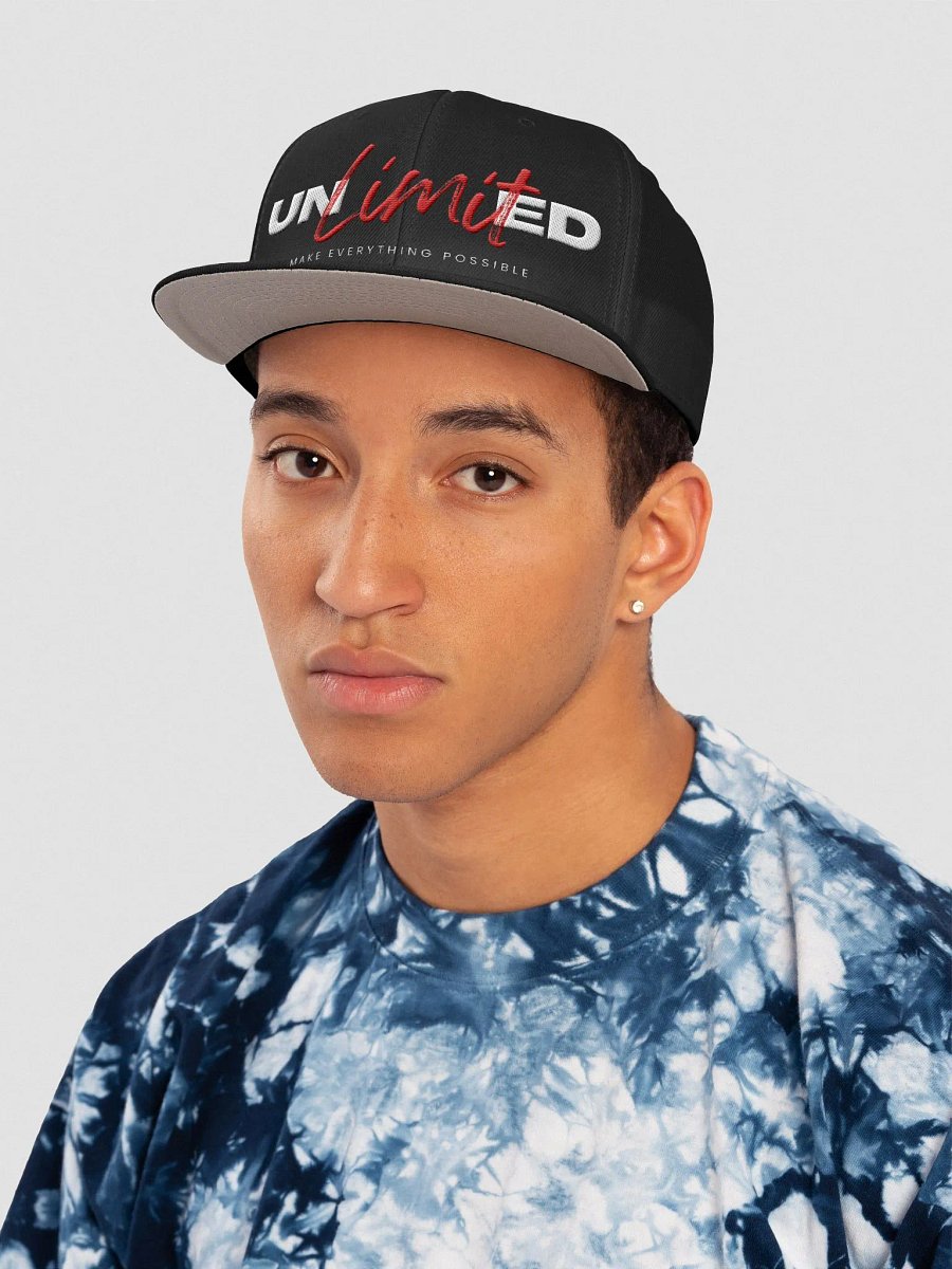 Unlimited Cap – No Limits, Just Possibilities product image (6)