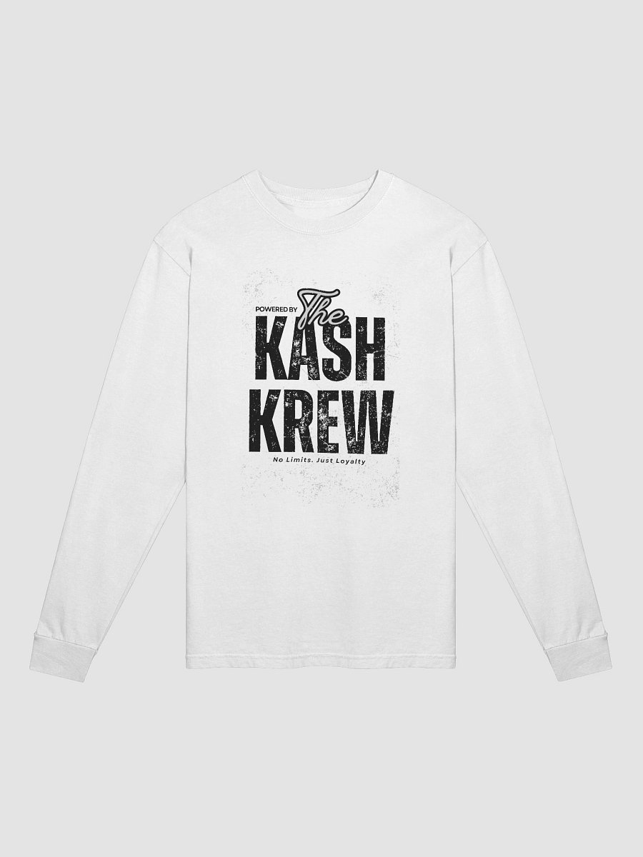 KASH KREW Long Sleeve Shirt product image (3)