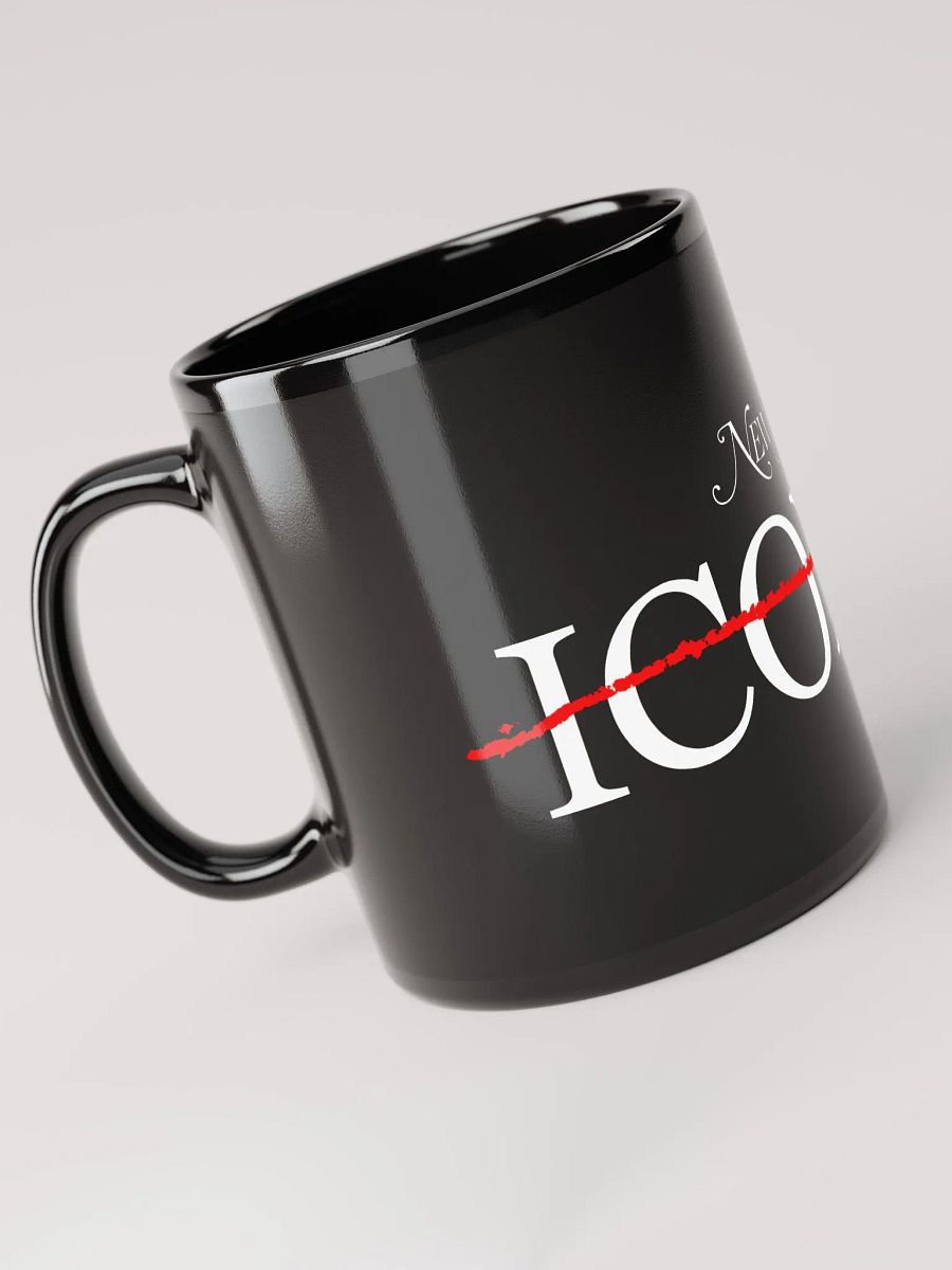 Queries ICONIC Mug product image (4)
