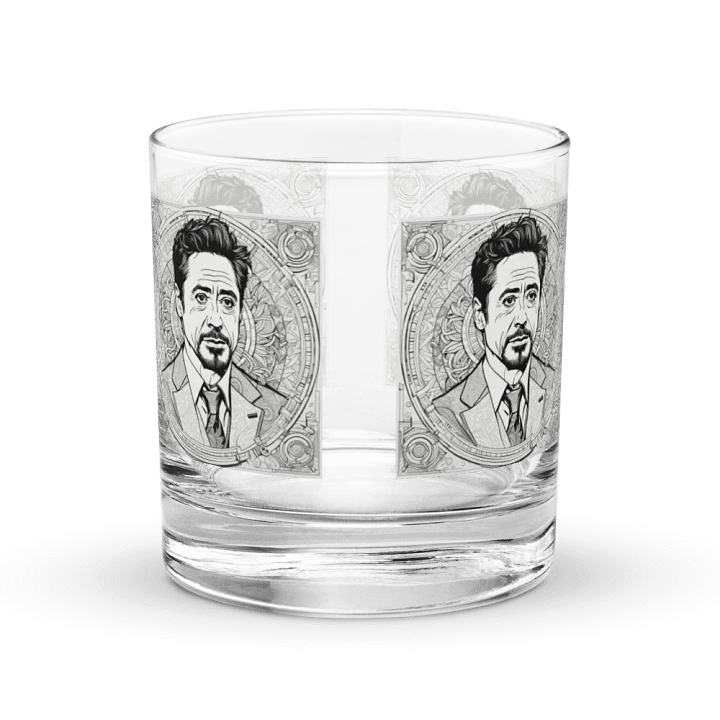 Corporate Chic Rocks Glass Set product image (1)
