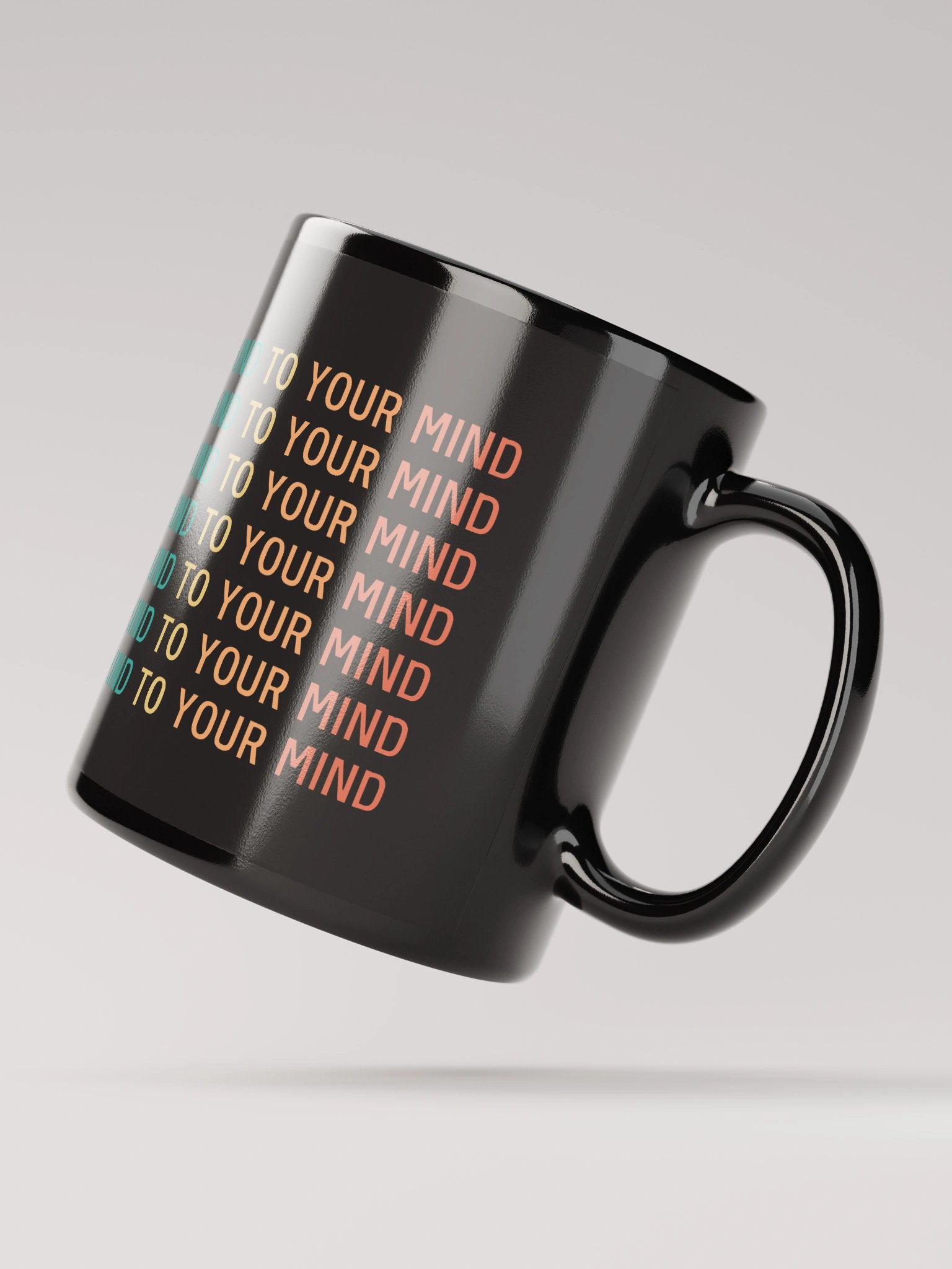 Be Kind To Your Mind Mug product image (2)