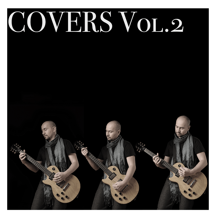 Mario de Sa - Covers Vol. 2 | Full Production Alternative Rock Covers product image (1)