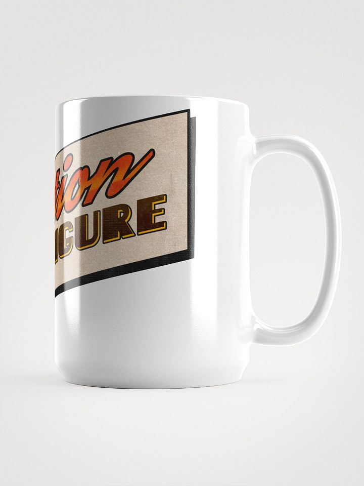 Action Figure Emblem Mug product image (1)