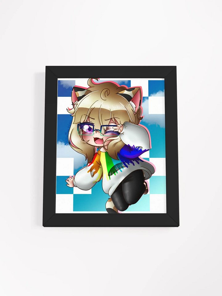 Head in the Clouds - Framed Print product image (10)