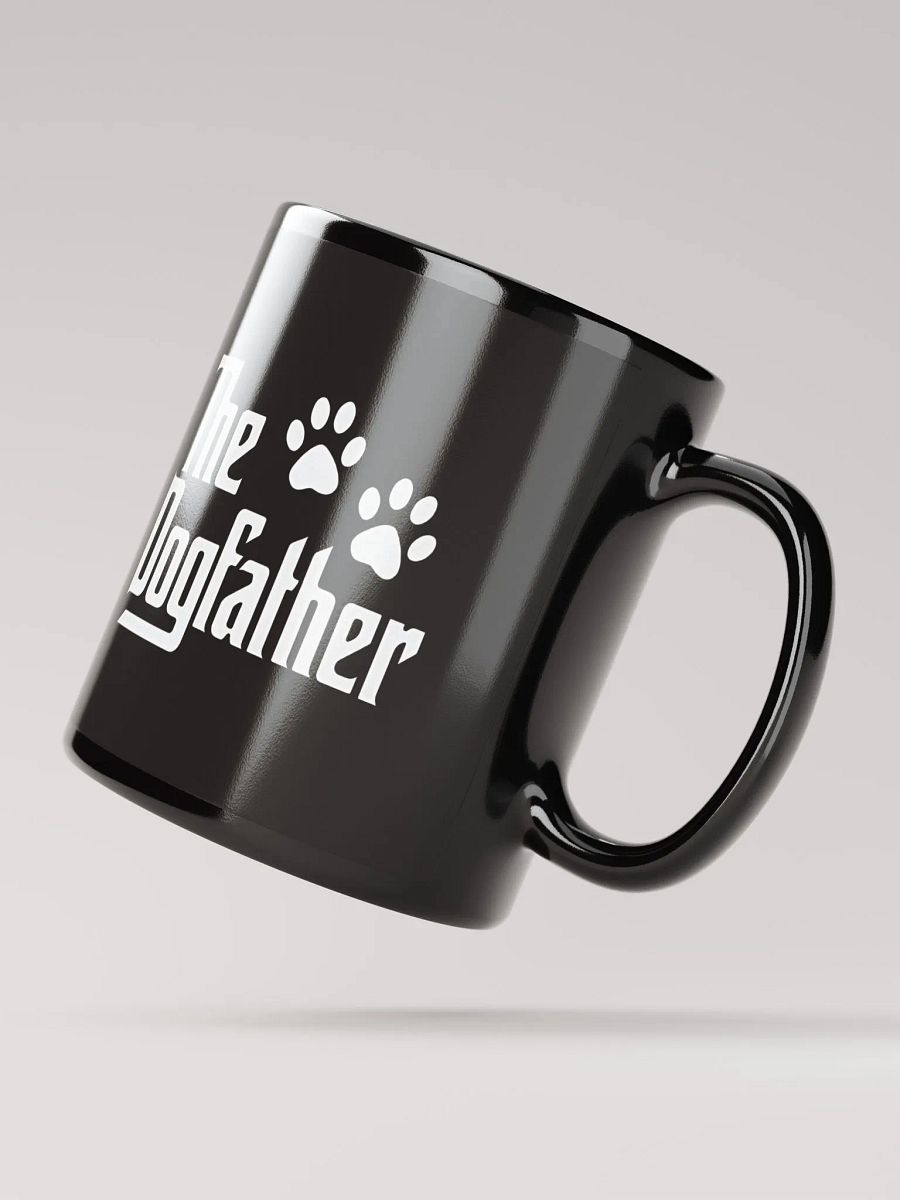 "The Dogfather" Mug product image (5)