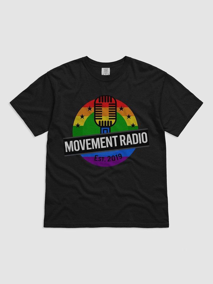 Movement Radio Pride Logo product image (1)