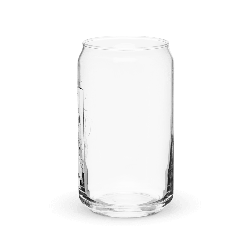 Mina Waifu Can Glass product image (9)