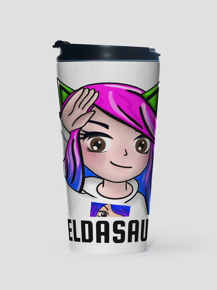 Salute Travel Mug product image (1)