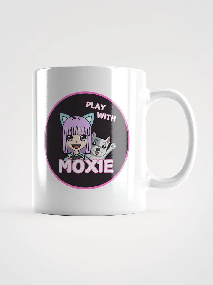 Play with Moxie White Mug product image (3)