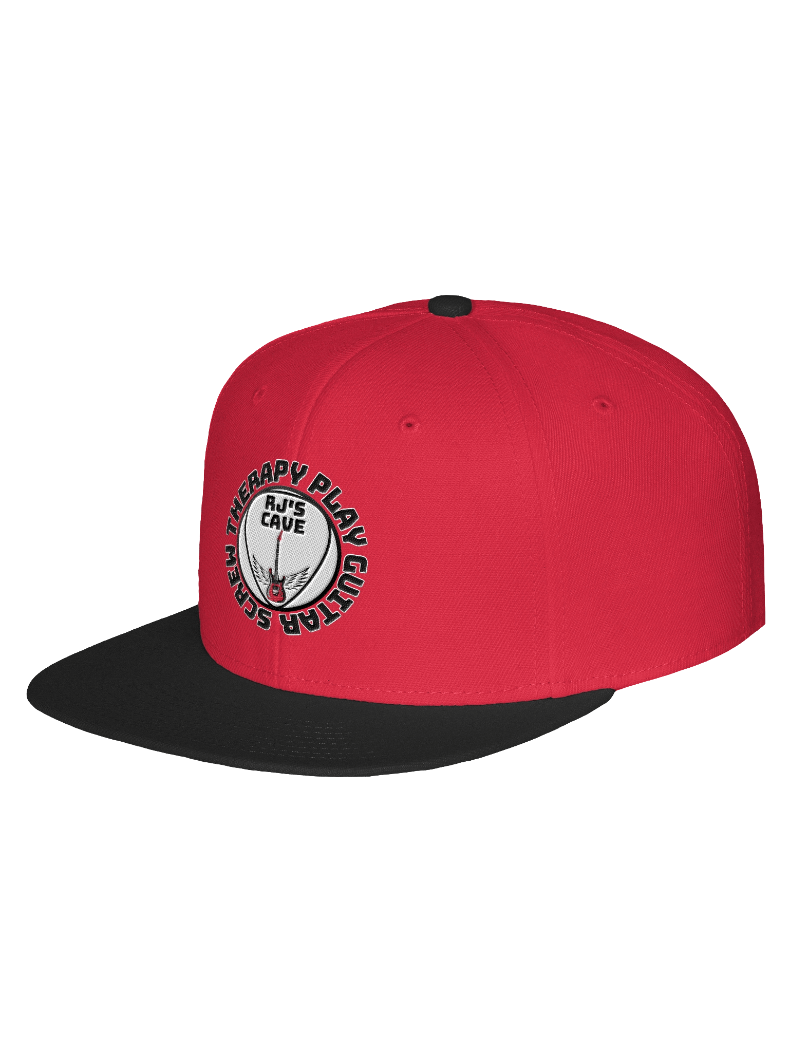 Screw TherapyLogoCap 4 product image (2)