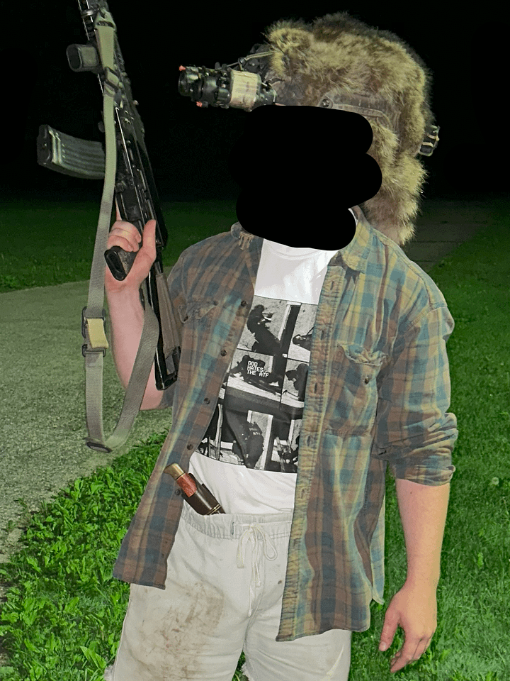 ATF SHIRT product image (2)