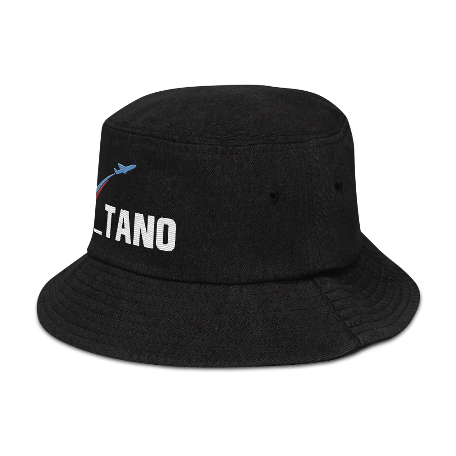 G_TANO Capstone Denim Bucket Hat product image (4)
