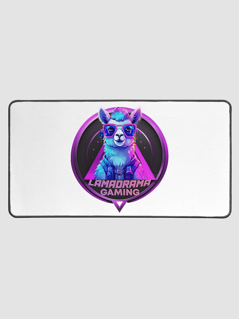 Lama Desk Mat