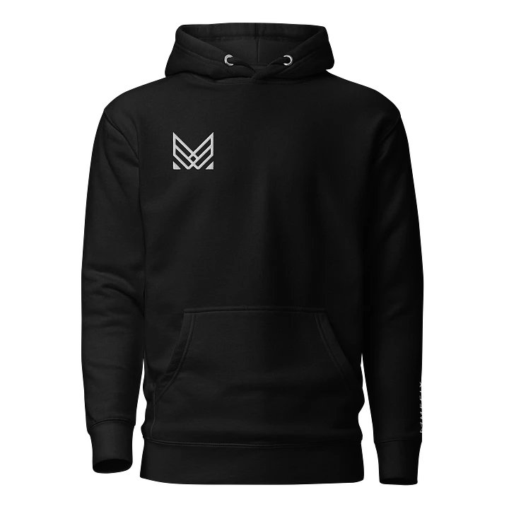Hoodie - Embroidered Logo product image (1)