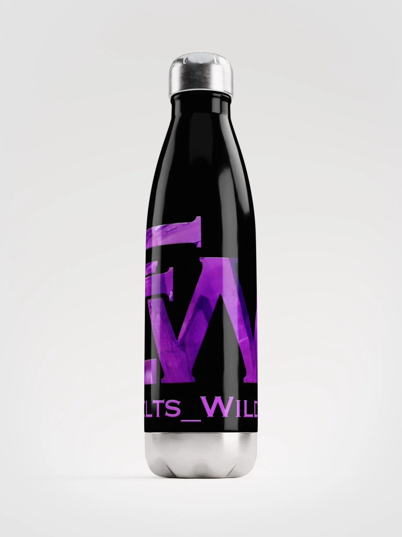 Stainless Steel - Felts Logo product image (1)