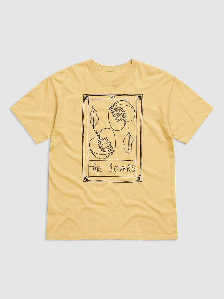 The Peach Lovers T-Shirt product image (1)
