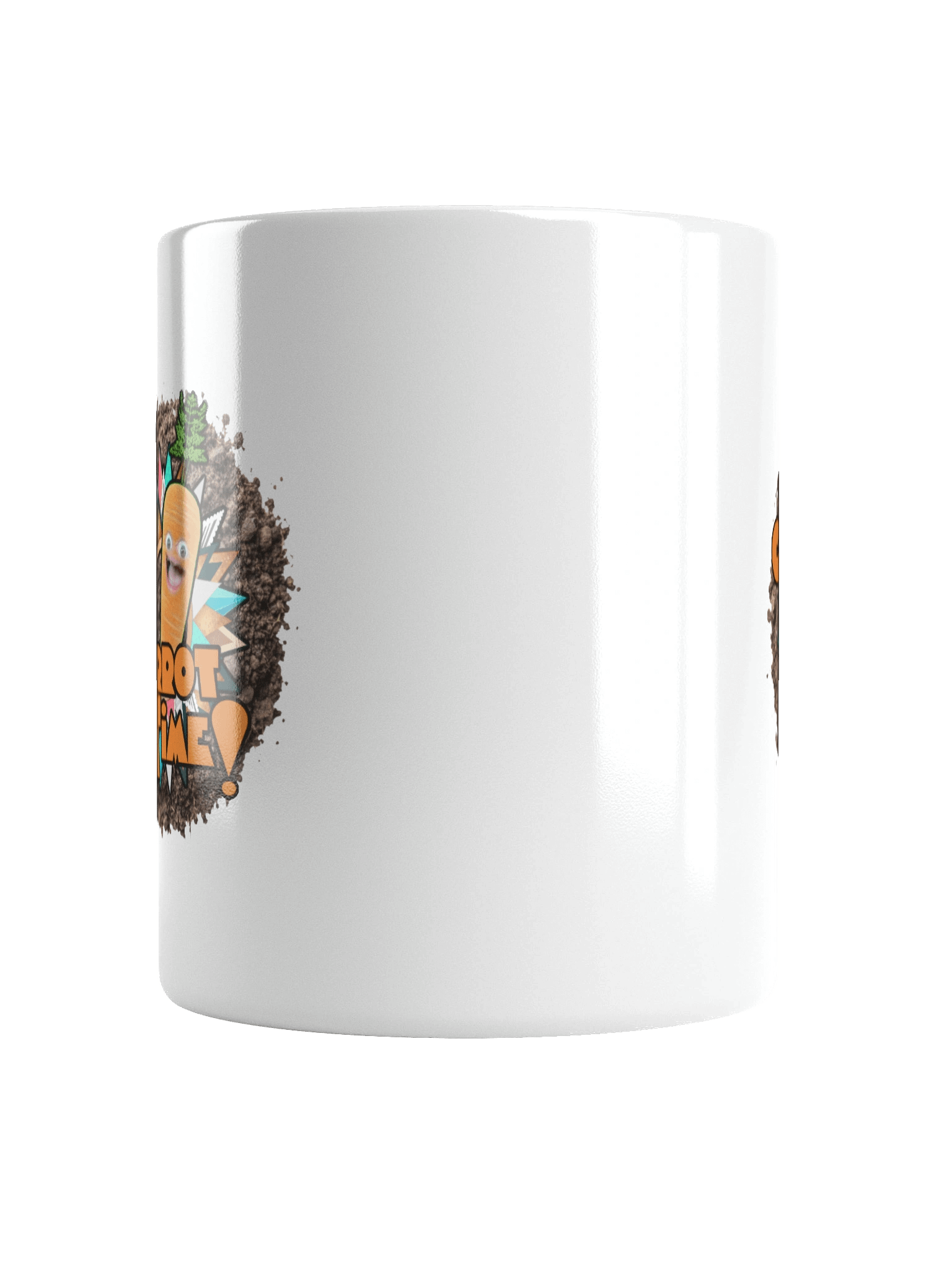 It's Carrot Time! Mug product image (18)