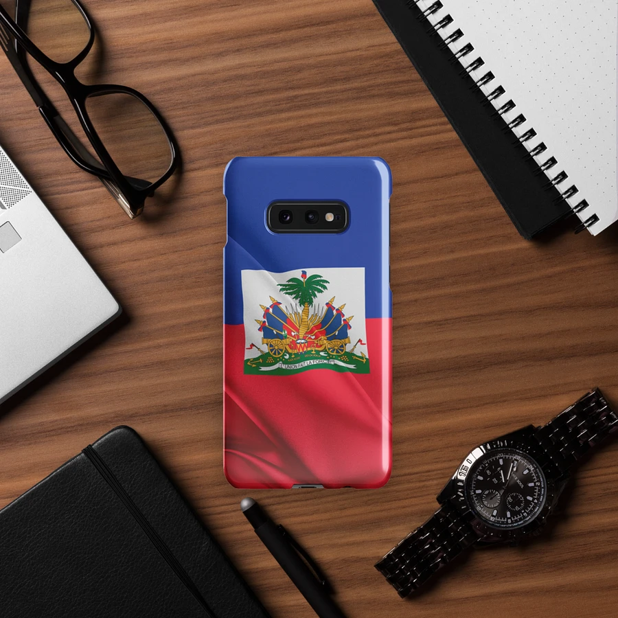 Haitian Heritage Snap Case for Samsung® product image (44)