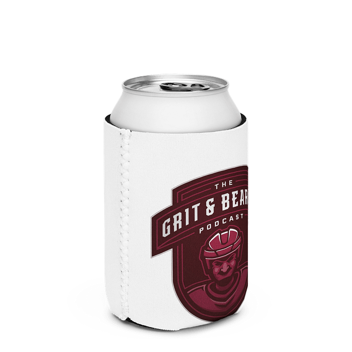 Grit & Bear It Can Coozie product image (3)
