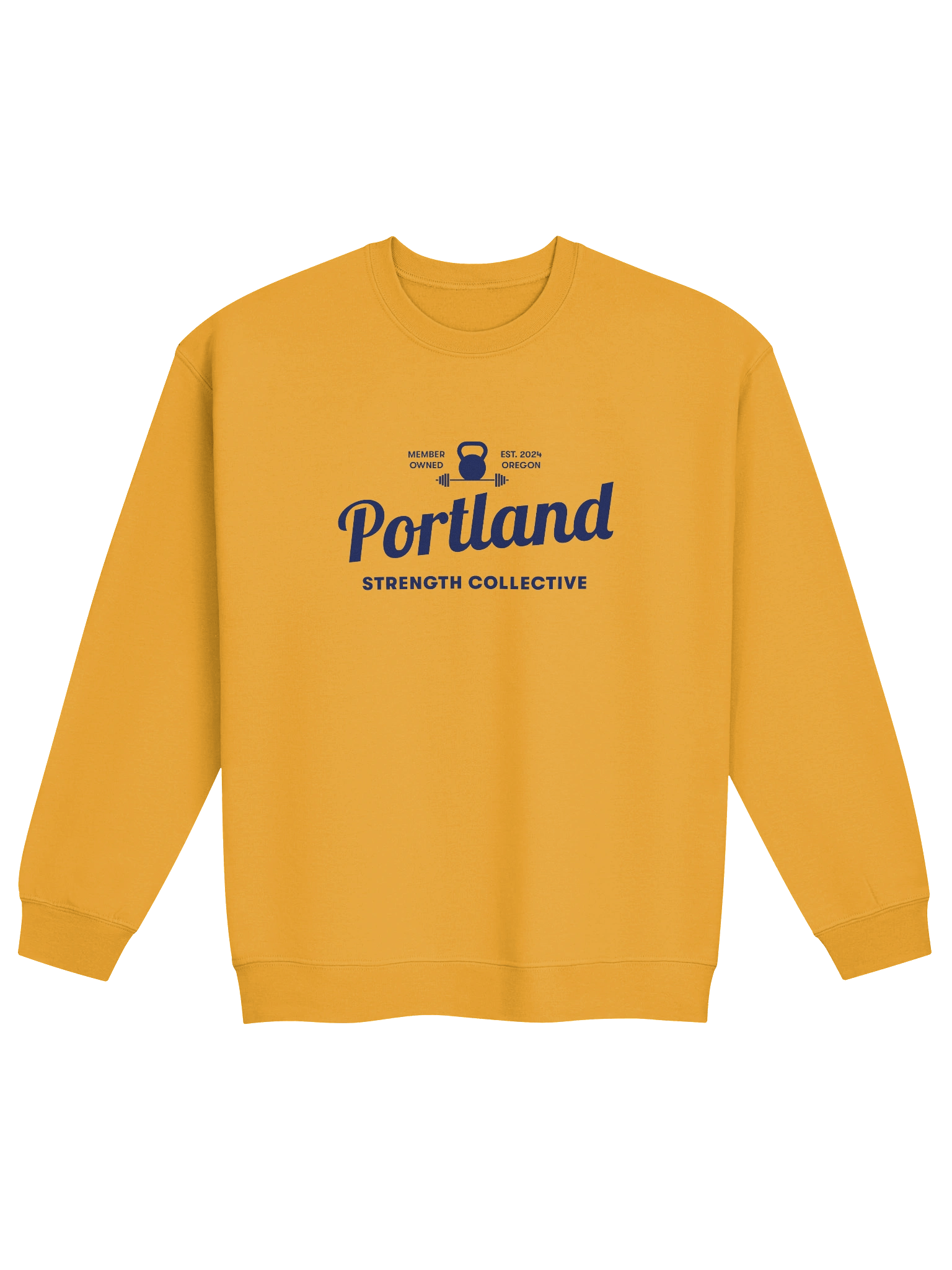 PSC "Say Cheese" Sweatshirt (Blue Logo) product image (11)