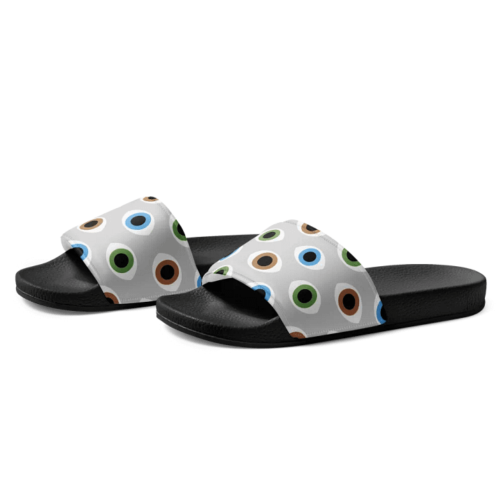 MesmerEyes Women's Slides product image (2)