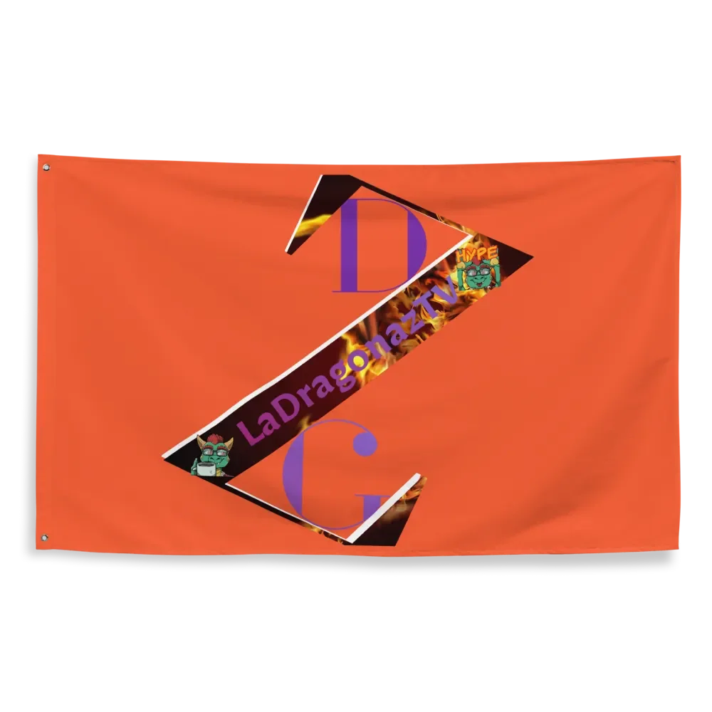 Drapeau / Flag LaDragonazTv product image (2)