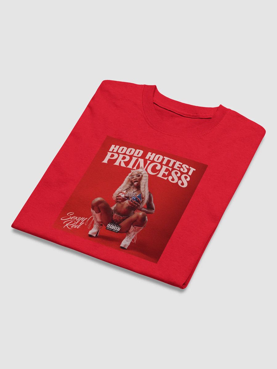 Hood Hottest Princess Sexyy Red T-Shirt product image (26)