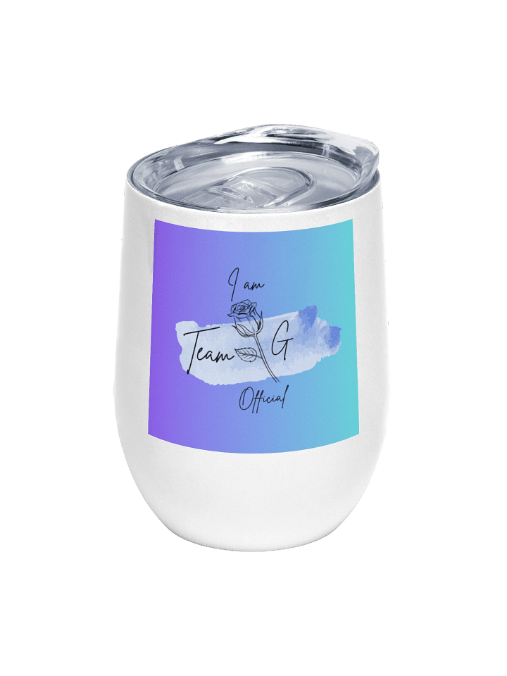 OfficialTeamG Coffee Tumbler product image (1)