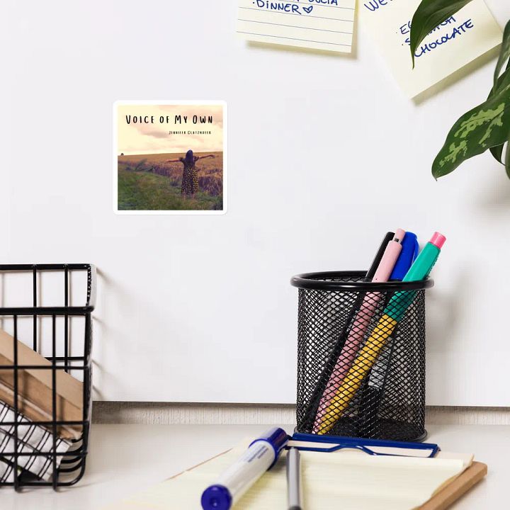 VOICE OF MY OWN - Magnets product image (2)