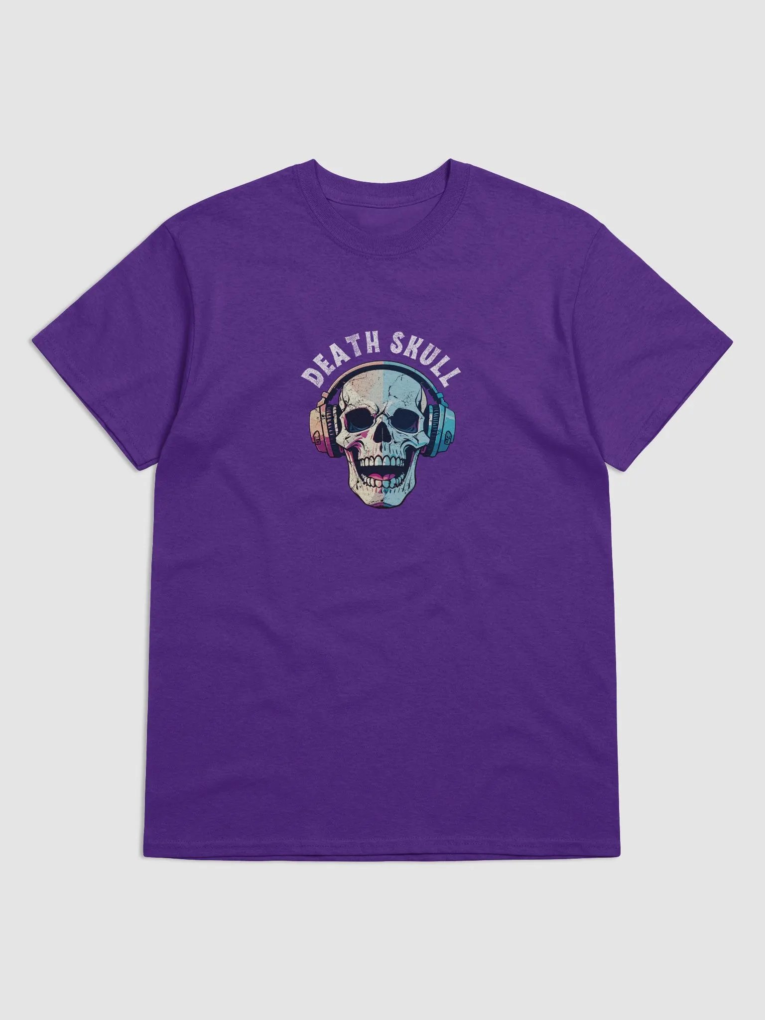 Skull Beats T-Shirt product image (1)