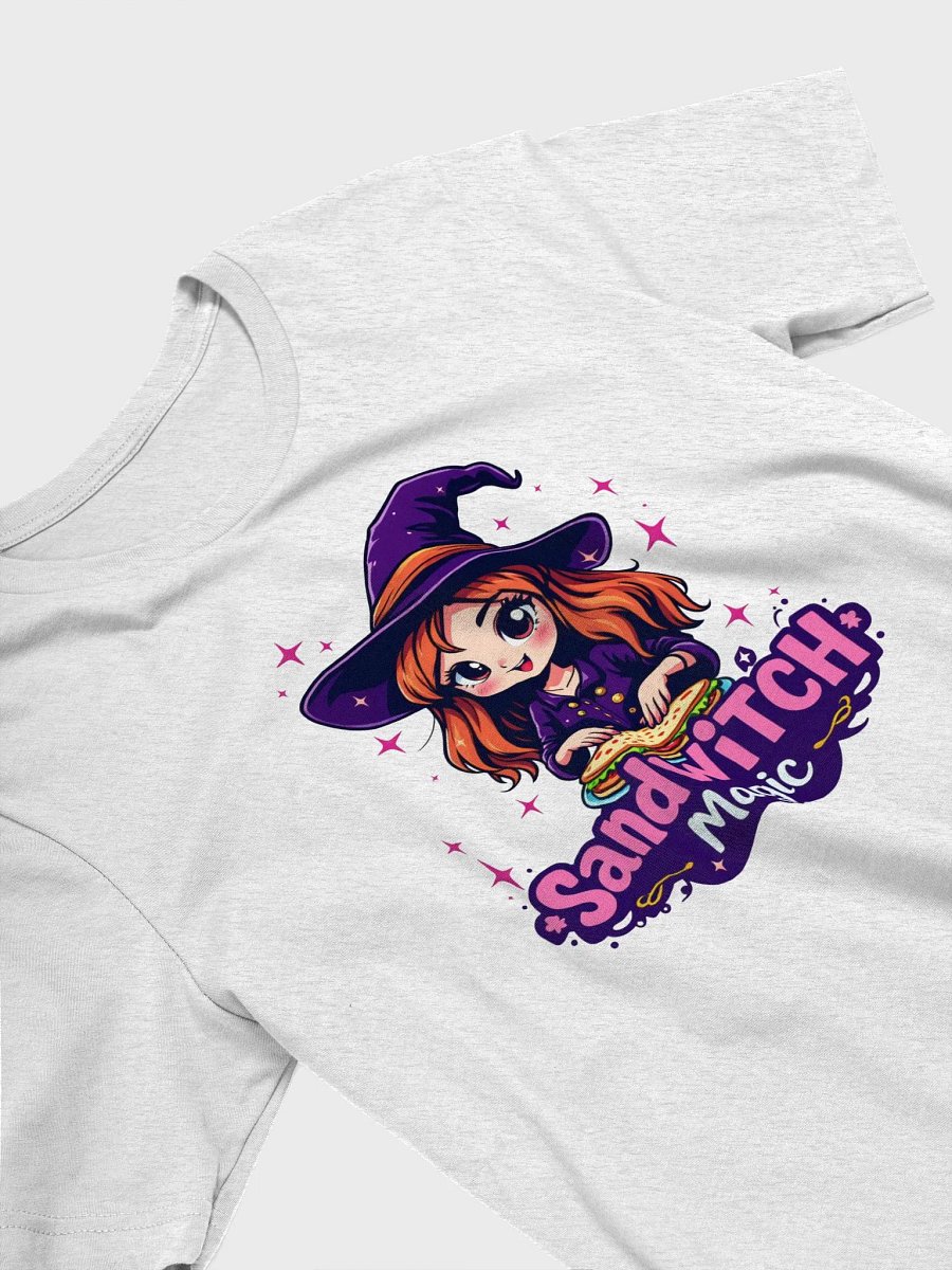 SandWITCH Magic Cartoon T-Shirt product image (31)