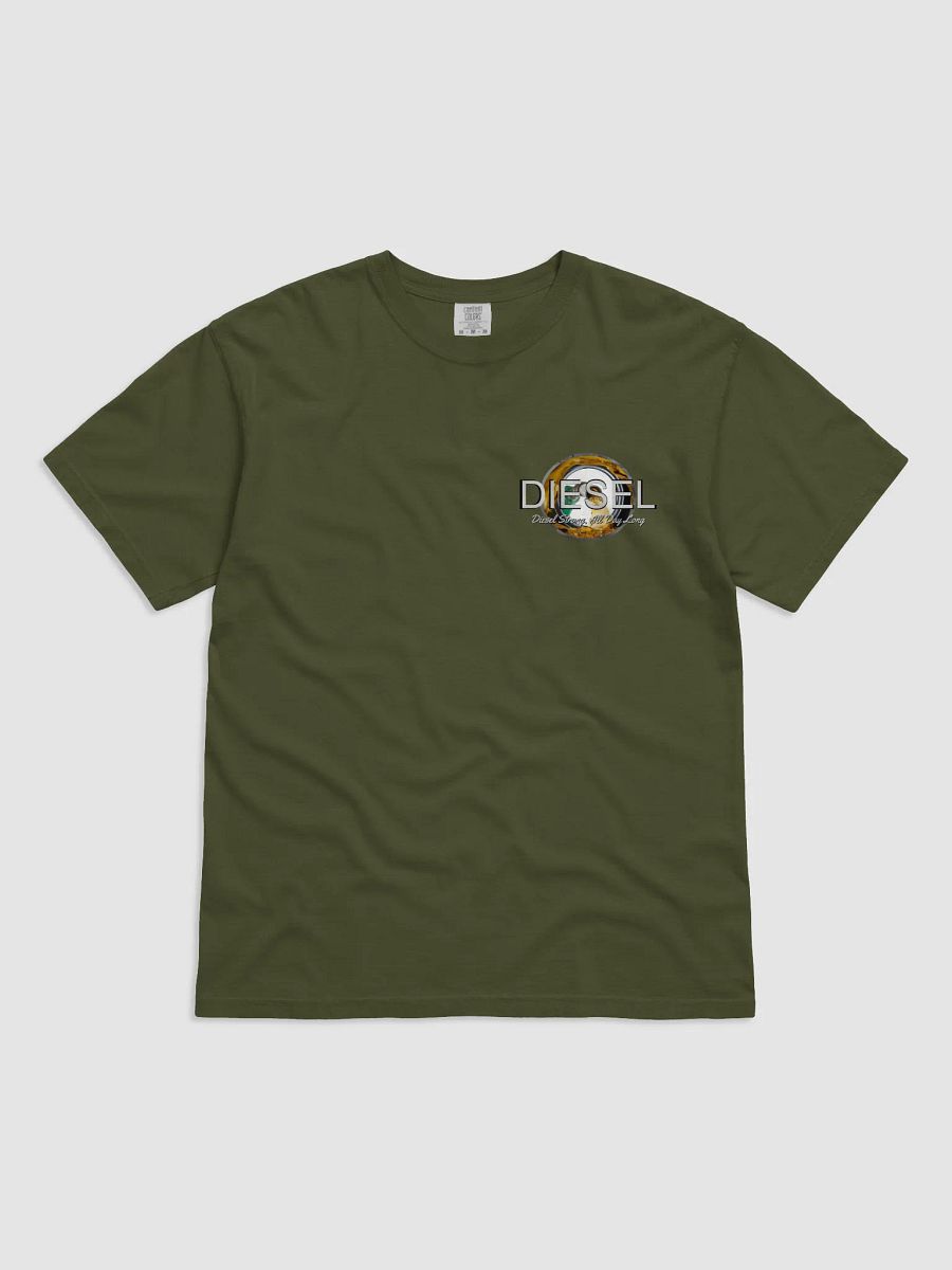 DIESEL: Fueled-Up Tee product image (7)