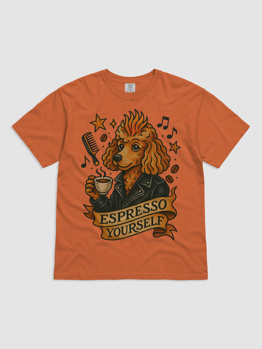 Espresso Yourself T-Shirt product image (1)