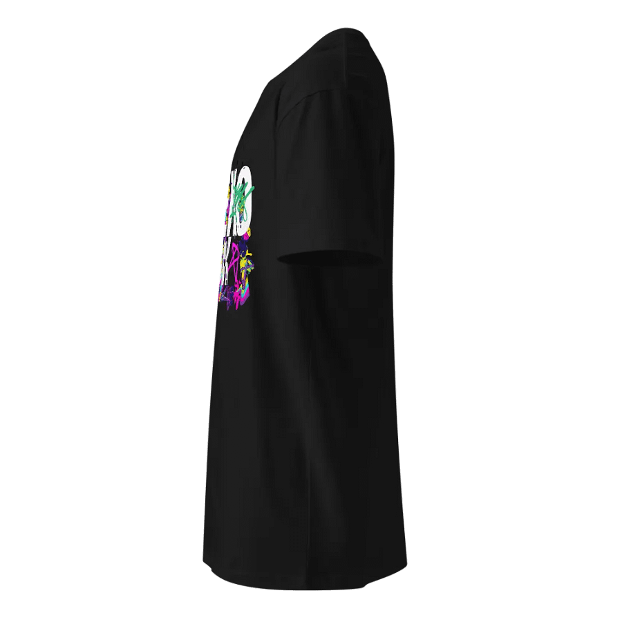 Zenoduck Urban Street Graffiti Unisex T-Shirt– Style Redefined! product image (3)